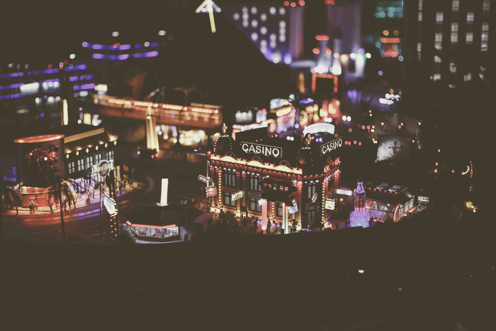 编辑选用的环境影像